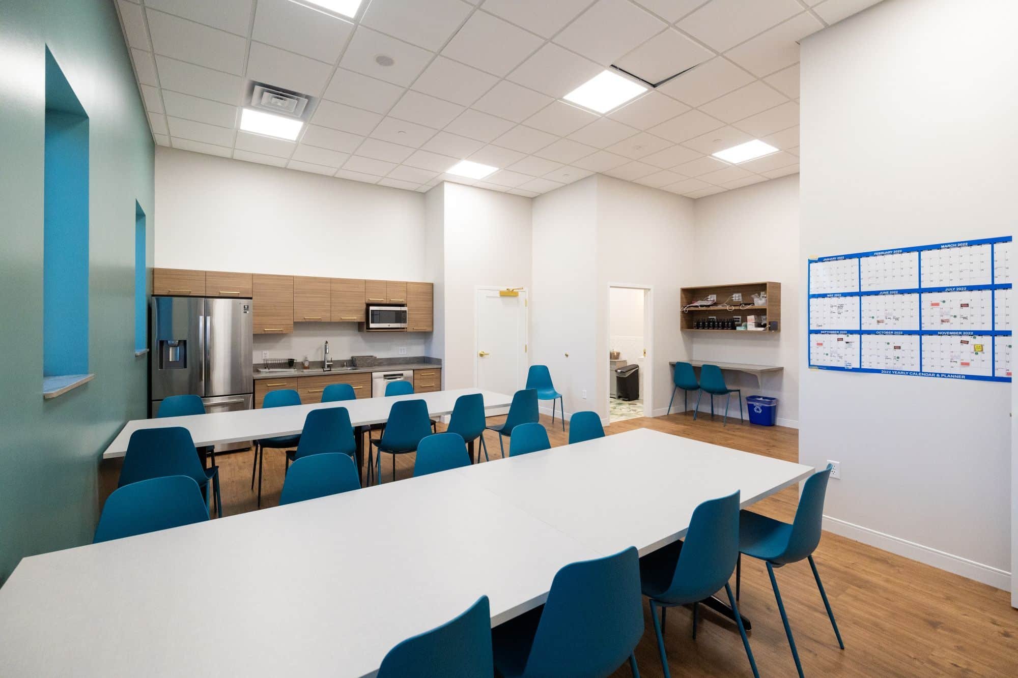 Image showcasing Dental Office Private Spaces - Design Ergonomics